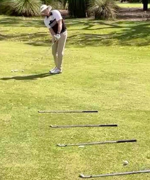 Master Your Short Game with the Ladder Drill