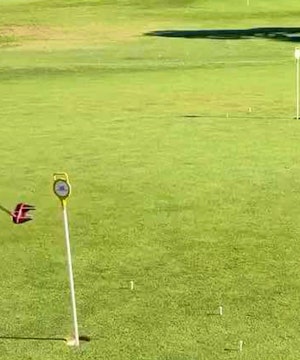 Master Distance Control with the Half Moon Putting Drill