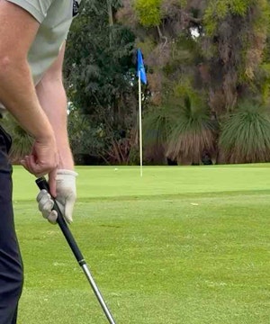 Mastering the Perfect Chip Shot: Using Club Weight Effectively