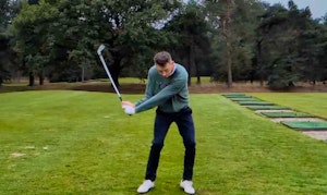 Face-On Camera angle