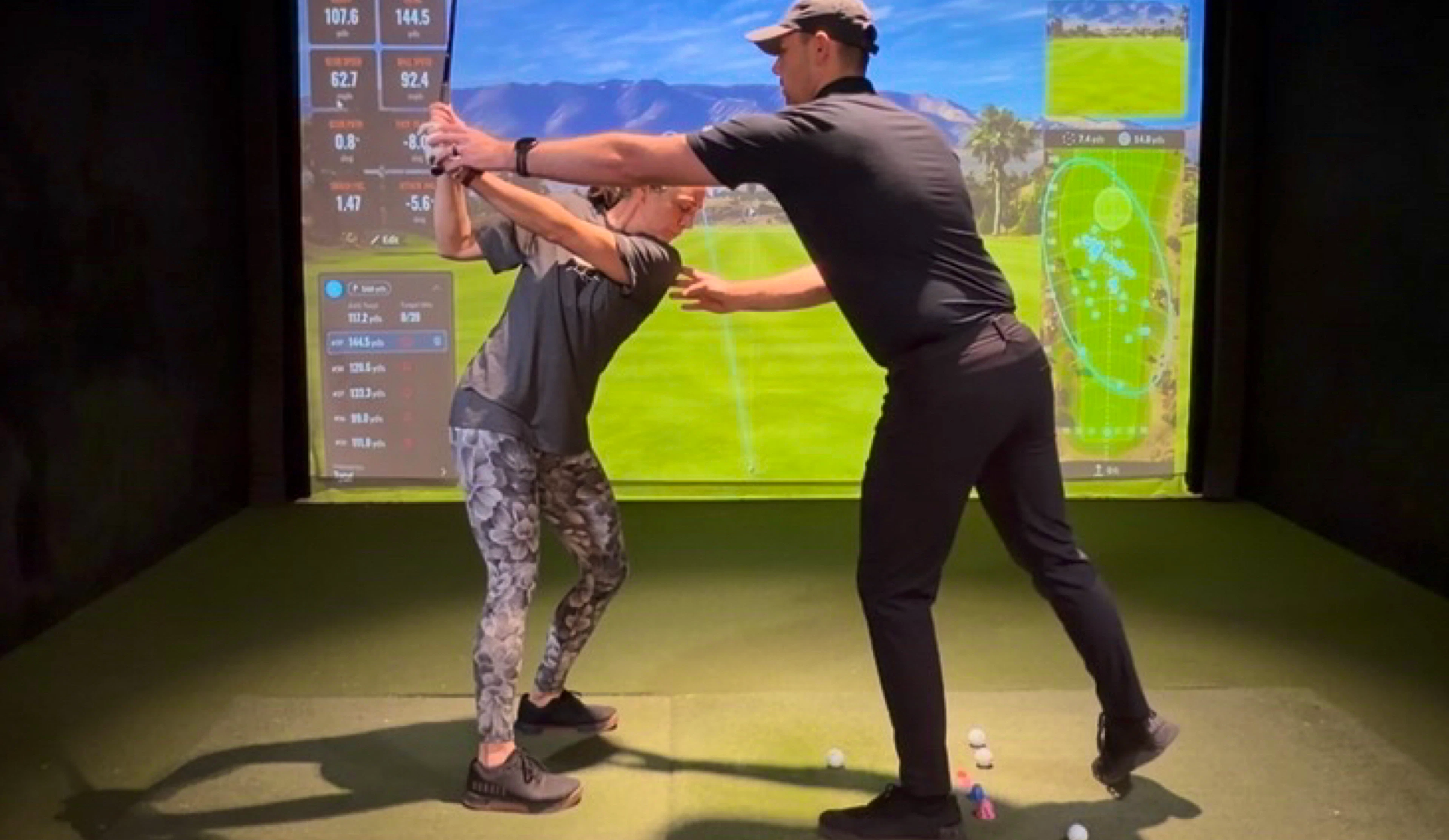Cody Webber, PGA