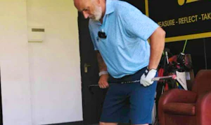 Improve Your Golf Swing Rotation with This Simple Drill