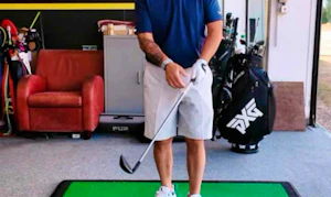 Start Your Golf Practice with This Essential Drill