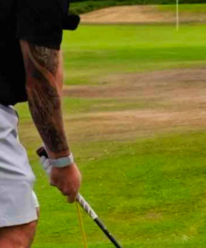 Improve Your Pitch Shots with This Connection Drill