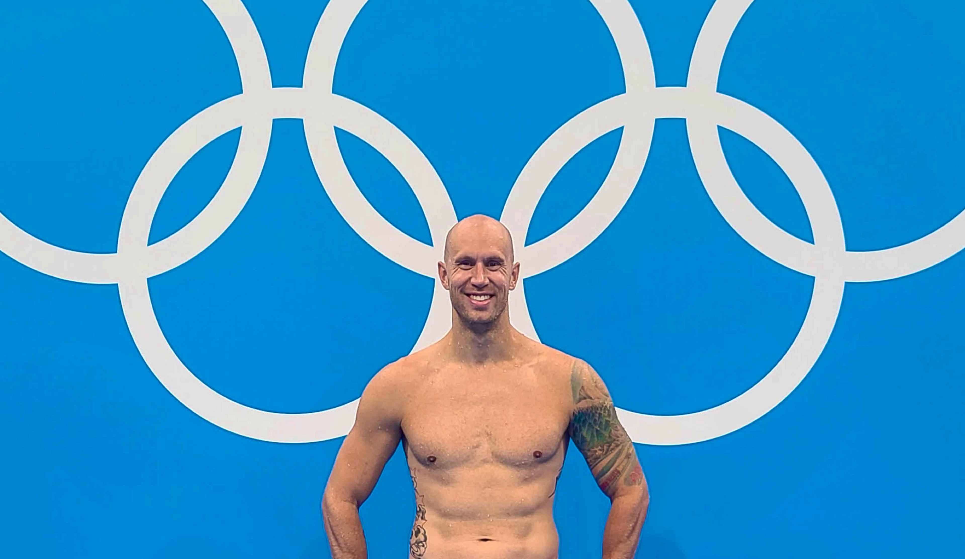 Brent Hayden