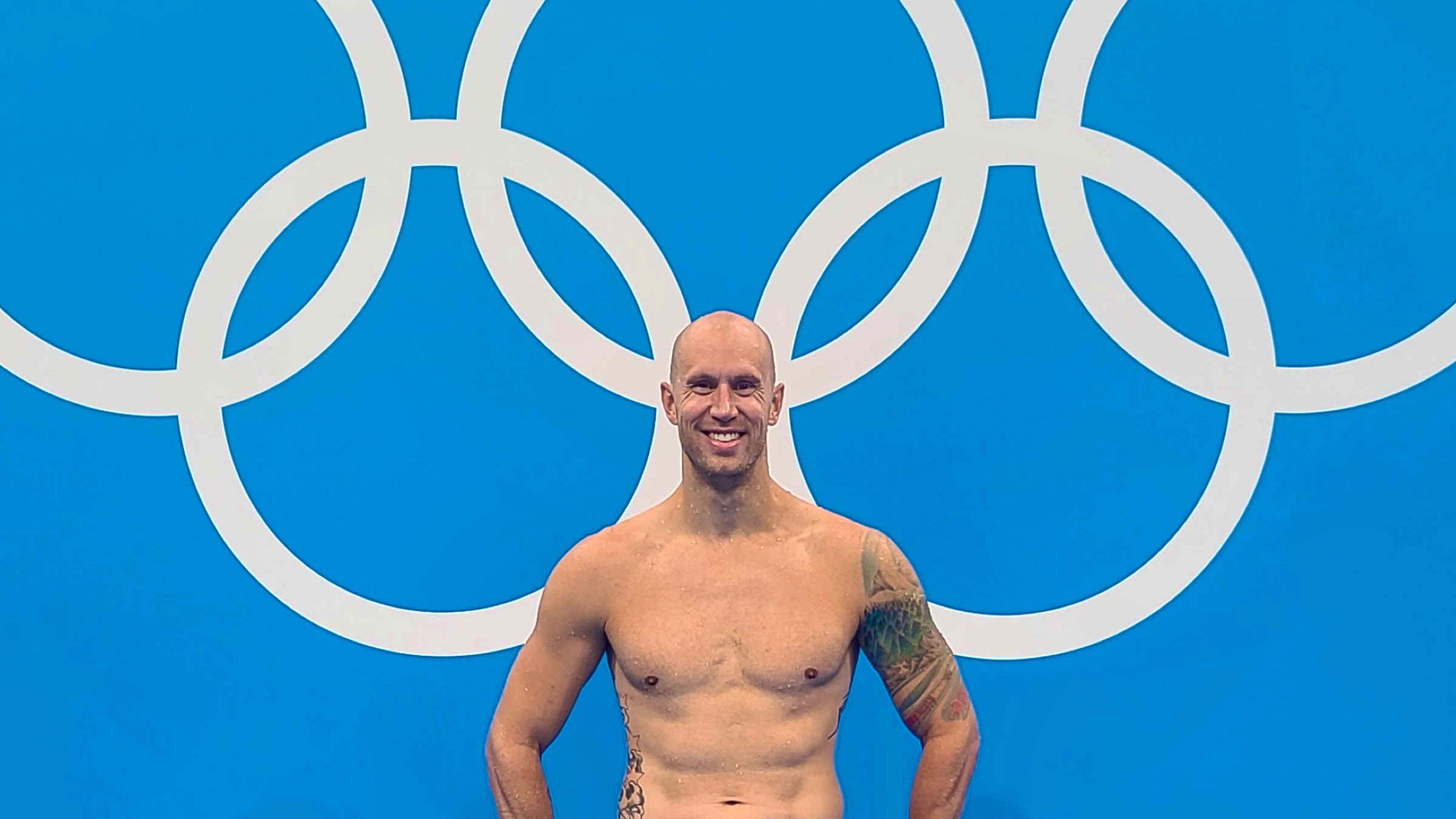 Brent Hayden