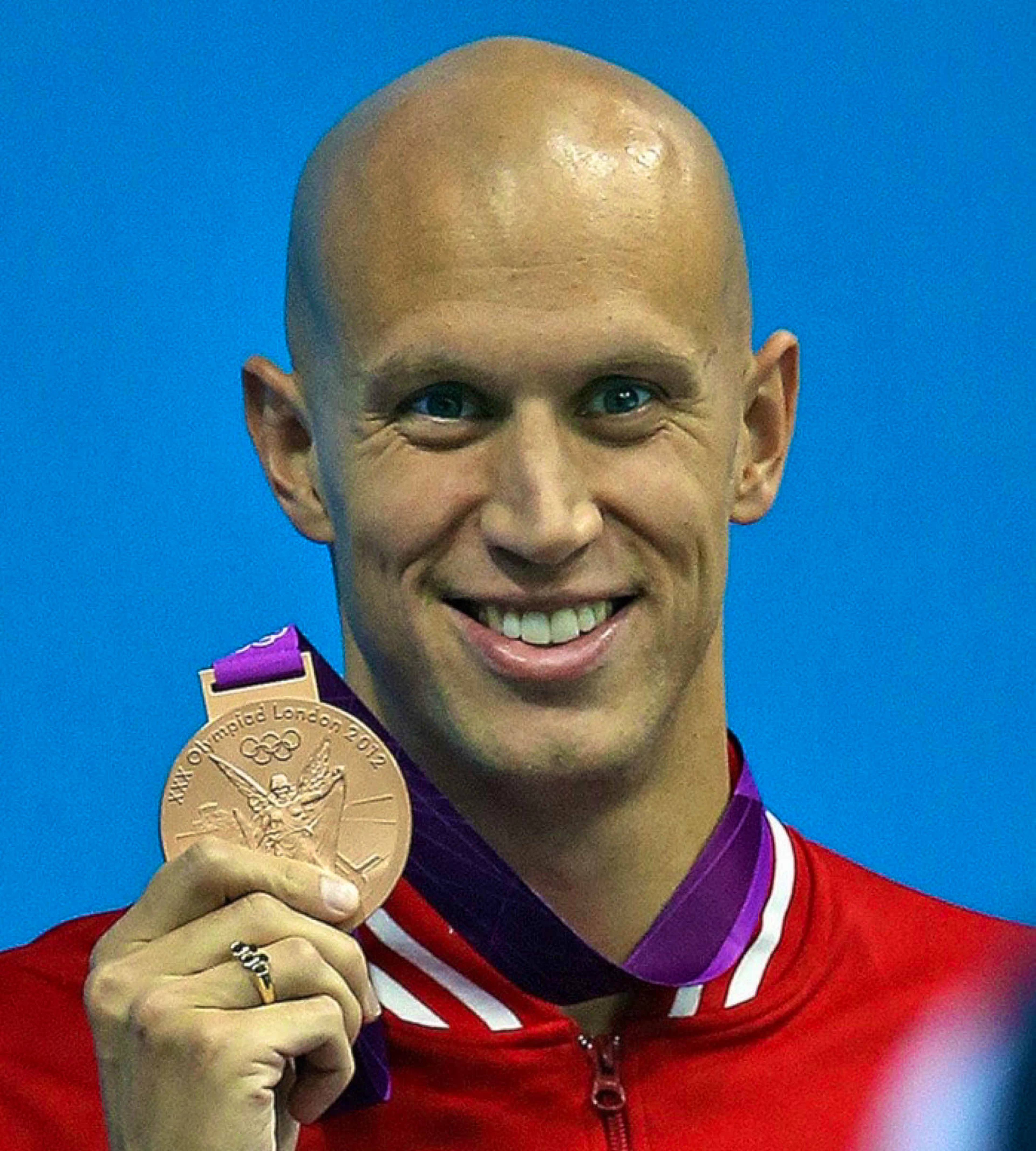Brent Hayden