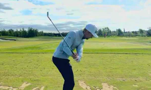Rasmus DTL iron