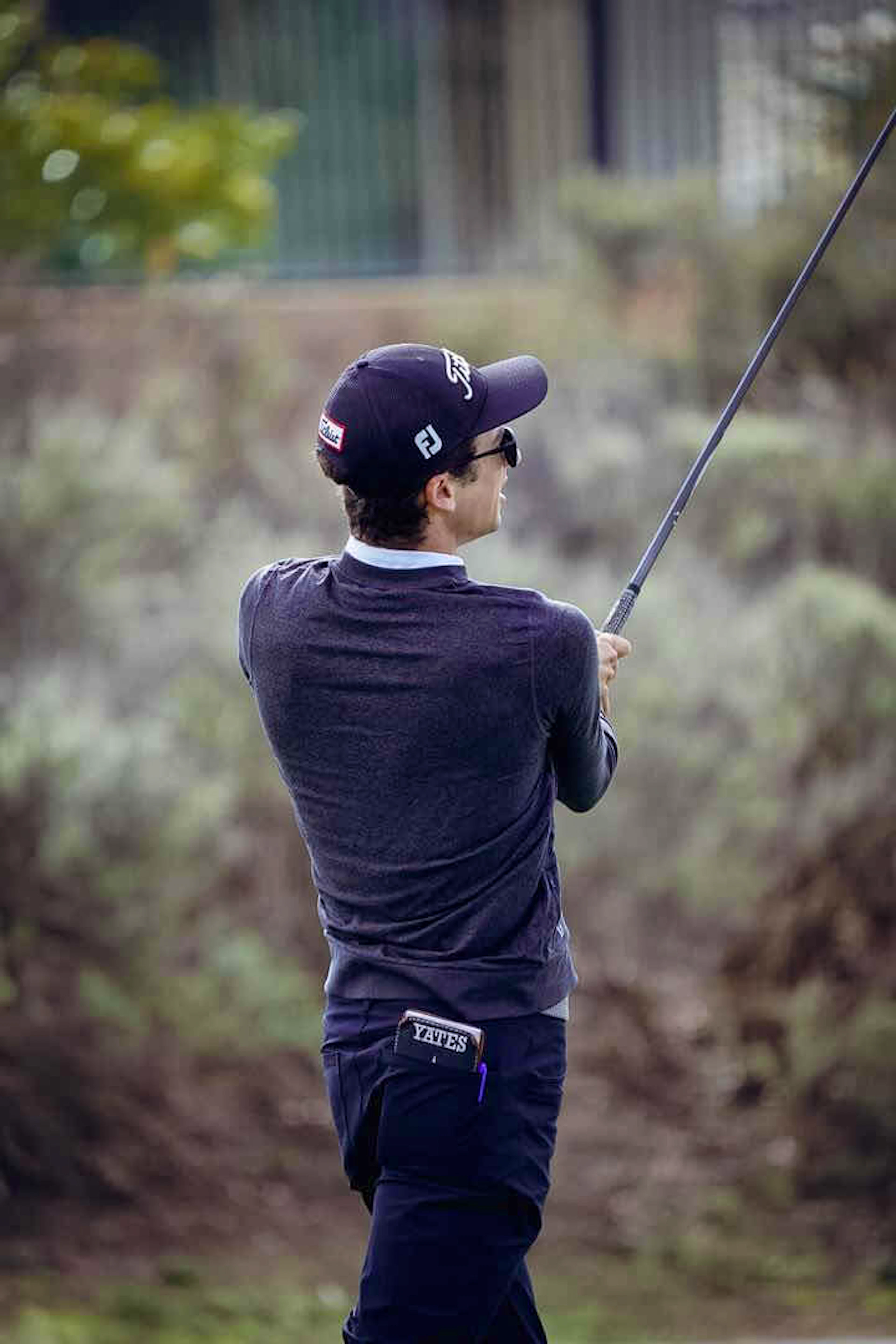 Yates Golf Instruction