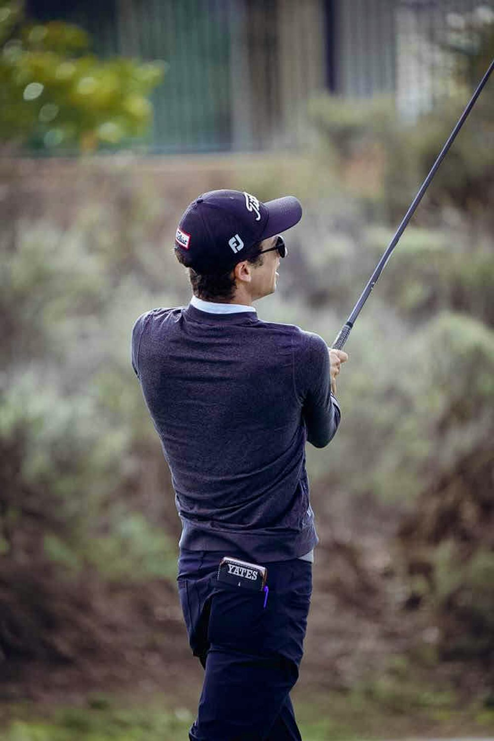 Yates Golf Instruction