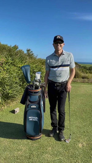 Mastering the Downhill Bunker Shot: 3 Simple Tips