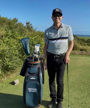 Mastering the Downhill Bunker Shot: 3 Simple Tips