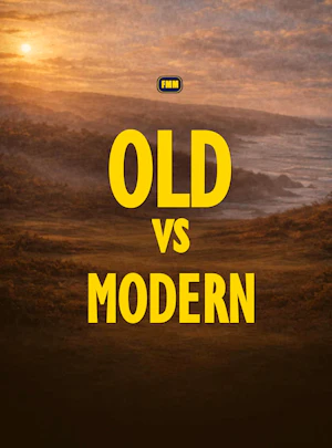 Why Old School Fundamentals?