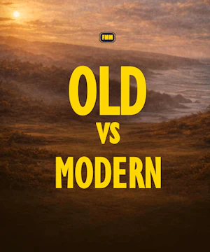 Why Old School Fundamentals?