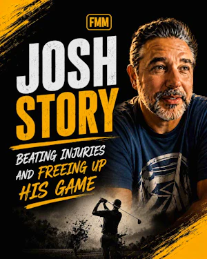 Josh Story - Joy & Injury Free with FMM
