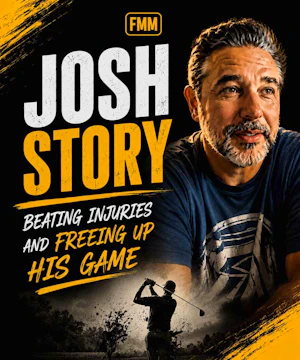 Josh Story - Joy & Injury Free with FMM