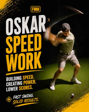 Speed Work Big Arc (Oskar)