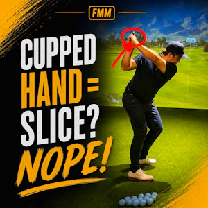 Cupped Lead Hand = GOOD?