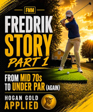 More Power Conviction = Sub Par (Fredrik)