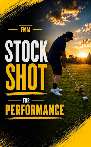 The Stock Shot Advantage (Easy Golf)