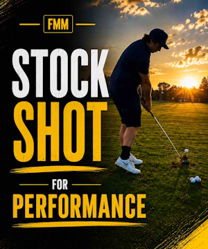 The Stock Shot Advantage (Easy Golf)
