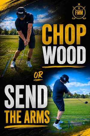 Chop It or Send the Arms? (Hogan Gold)
