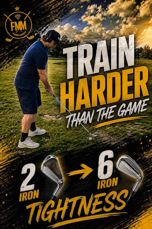 2 Irons HARD MODE training (Hogan/AFR)