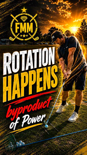 Most ROTATION Should HAPPEN (!)