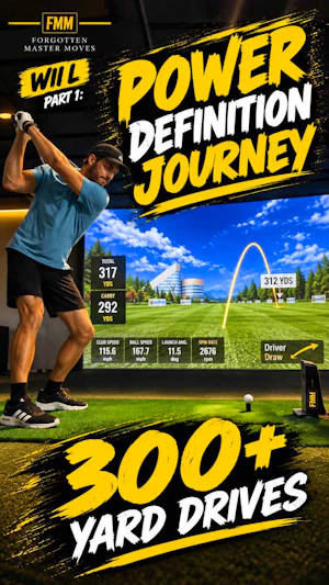 Power Definition Journey (Will style)