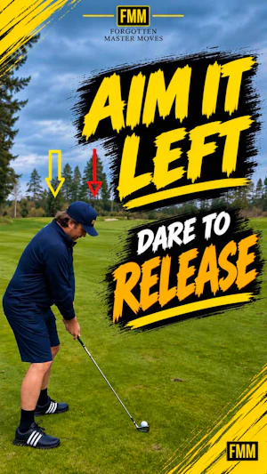 Aim LEFT to perform on the Course
