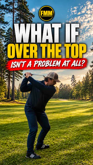 Over the Top = Not The Problem?