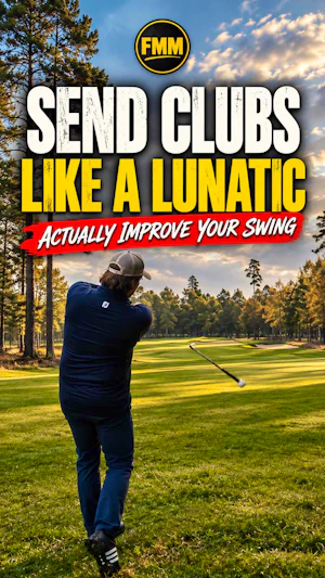 Send Clubs like a Lunatic (Learn Real Power)