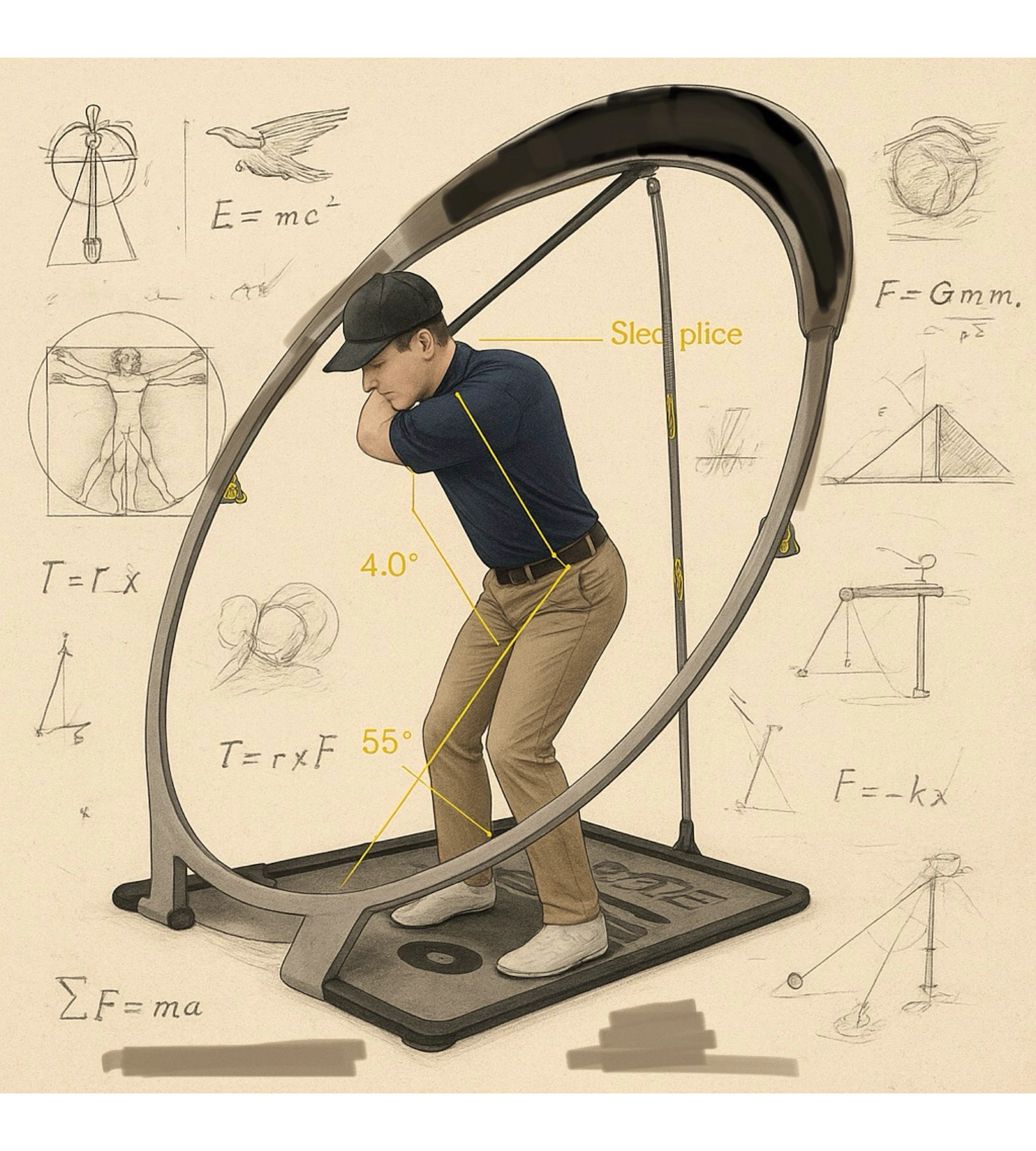 Olympic Golf Coach - J.R TOBIA