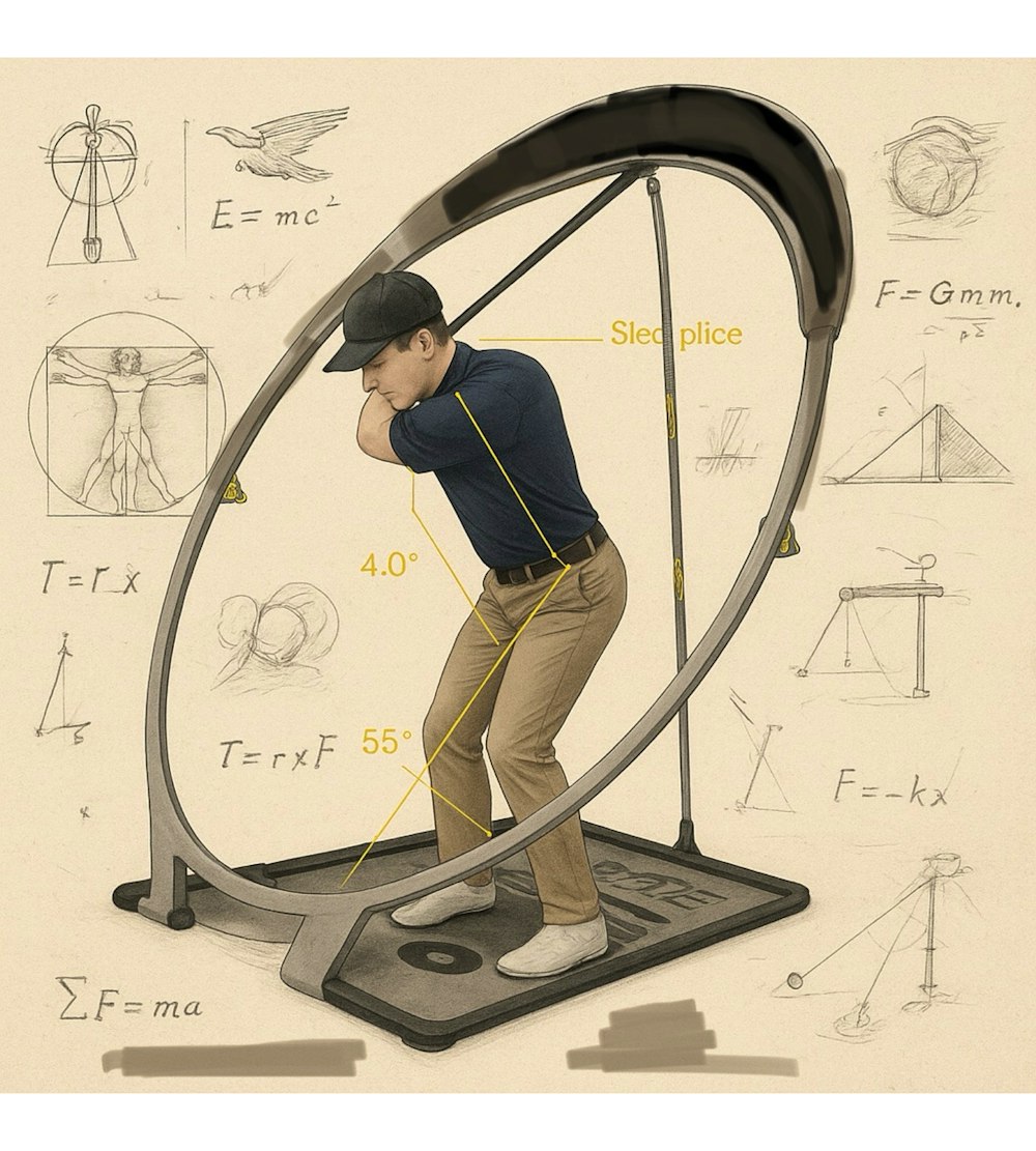 Olympic Golf Coach - J.R TOBIA