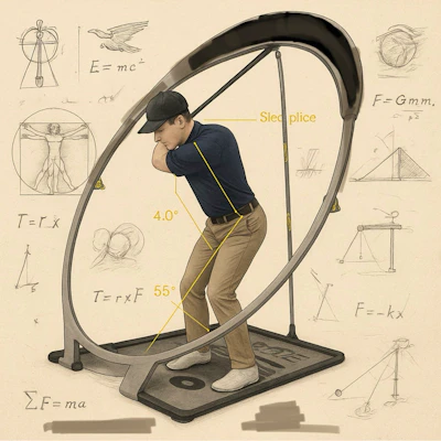 Olympic Golf Coach - J.R TOBIA