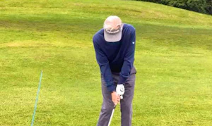 Short game lesson 