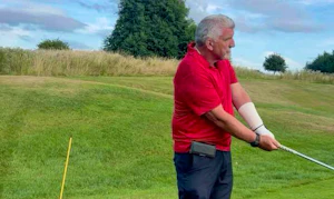 Short game lesson