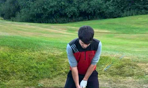 Bunker lesson