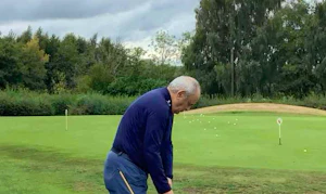 Chipping station to improve alignment and path 