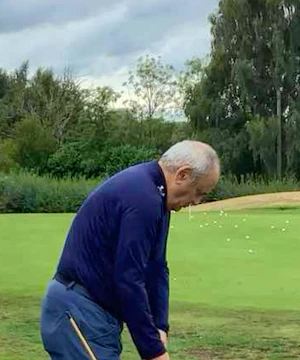 Chipping station to improve alignment and path