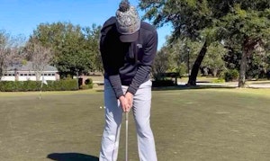 BECOME A SCRATCH PUTTER FROM SCRATCH