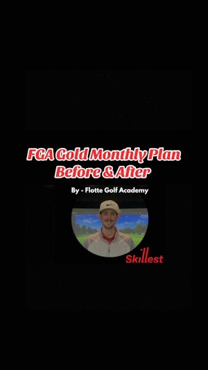 FGA Gold Monthly Plan - Before & After