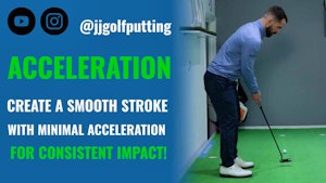 Undertstand & Master Smooth Acceleration with Equal Stroke Length ⛳