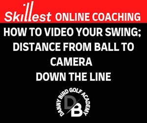 HOW TO POSITION THE CAMERA - DISTANCE FROM BALL