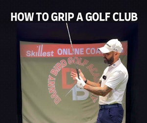 How to Grip a Golf Club (My Preference) 