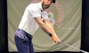 Outside Takeaway (Backswing)