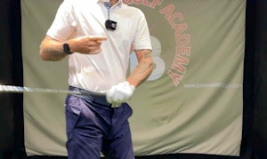 Inside Takeaway (Backswing)