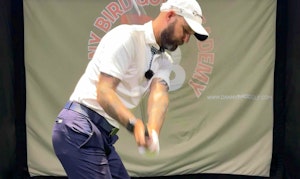 Standing Up/ Getting Out of Posture (Backswing)