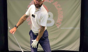 Lateral Movement (Backswing) 