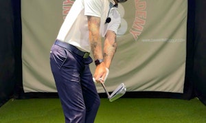 Hooding The Clubface (Backswing)